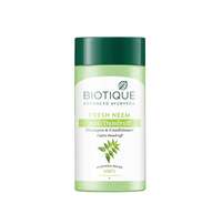 Biotique Fresh Neem Anti Dandruff Shampoo and Conditioner 20ml