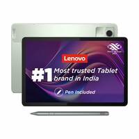 [Lowest] Lenovo Tab M11 with Pen |Wi-Fi | 4 GB RAM, 128 GB ROM