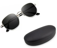  EBRACOLLECTION Oval, Rectangular Sunglasses 
