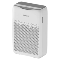 Honeywell Air Touch V2 Air Purifier with 3D Air flow (Advanced 4 Stage Filtration, White)