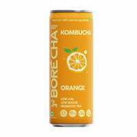 Zepto - Borecha Orange Probiotic Kombucha