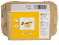 Moreovor Hen white eggs 6 pc ( Kolkata only ) 