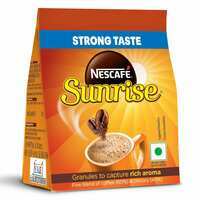 Sunrise Instant Coffee Powder by Nescafe 190g/200g Stabilo & more (location Specific)