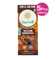 Only Earth Oats Shake (Location specific)