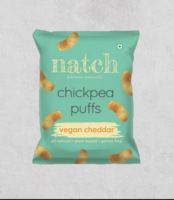 Upto 75% Off on Natch Vegan Chickpea Puffs and more