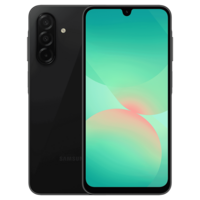 SAMSUNG Galaxy A26 5G (8GB RAM, 128GB, Awesome Black)