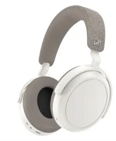 Sennheiser - MOMENTUM 4 Wireless Bluetooth  (White, On the Ear)