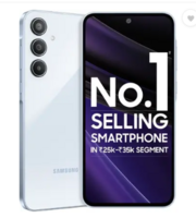 Samsung Galaxy A35 5G (128 GB)  (8 GB RAM)