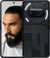 Nothing 3A (8GB | 128GB) Black (User specific)