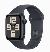 Apple Watch SE With Midnight Sport Band - (Midnight Aluminium Case) M/L (user specific)
