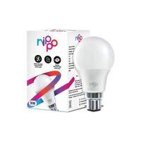 Nippo 9W LED Bulb | Cool Light