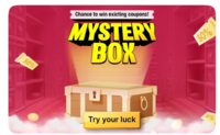 Flipkart Mystery Box Chance To Win Exicting Coupons (Tablet, Monitor & Computer Accessories)