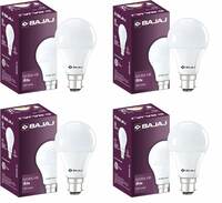 Bajaj Ivora HB LED Lamp 12W CDL B22 | Energy Efficient
