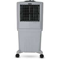 Symphony HiFlo 40 Personal Air Cooler (40L, Light Grey)