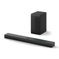 LG New Launch Soundbar Sq70Ty,400W,3.1.1Ch,Dolby Atmos&DTS: X,Hi-Res Audio,Center Up-Firing Speaker,Ai Sound Pro