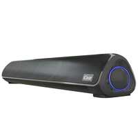 i Gear immerse soundbar 20 Watts Bluetooth Speaker5.1 with Multiple Playback Options