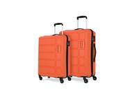 Kamiliant by American Tourister Harrier 2 Pc Set - 55 cms & 68 cms Small & Medium Polypropylene Hard Sided 