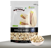 Grocery - Nutraj California Roasted & Salted Pistachio 250g (location specific)
