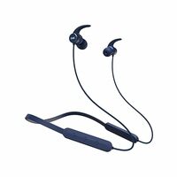 boAt Rockerz 255 Pro in Ear Bluetooth Neckband (Navy Blue)