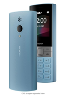 Nokia 150 Dual SIM Premium Keypad Phone 