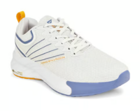 Campus Men's CAMP-GRAIN Off White Running Shoes