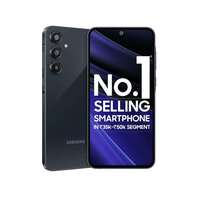 [Apply ₹1000 Coupon] Samsung Galaxy A55 5G (Awesome Navy, 8GB RAM, 128GB Storage) | Metal Frame | 50 MP Main Camera (OIS) | Nightography | IP67 | Corning Gorilla Glass Victus+ | sAMOLED with Vision Booster
