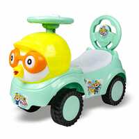 TOY ZONE Toyzone Duck Pilot Baby Ride on Car 