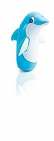 Intex 3d Bop Bags, Dolphin (Multicolor)