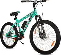 LEADER TORFIN 26T MTB Bicycle without Gear with FS DD Brake 26 T (inch) Mountain Cycle