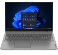  Lenovo V15 12th Gen Intel Core i7-1255U 15.6" FHD Thin and Light Laptop (16GB RAM/512GB SSD/Windows 11 Home/MS Office Home & Student 2021/Iron Grey/1.70 kg), 82TTA073IN 