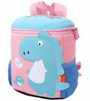 Toyshine Dinosaur Backpacks for Kids Girls Boys Cute Dinosaurs 