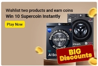 Flipkart Challenge | Complete Refrigerator & Washing Machine Challenge and get total 20 supercoins
