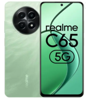 realme C65 5G Smartphone (Feather Green, 128 GB)  (6 GB RAM)