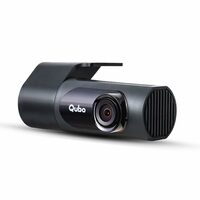 Qubo Car Dash Camera Pro X 3MP (Space Grey)
