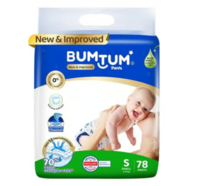 Bumtum baby diapers (Location Specific)