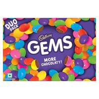 Grocery Upto 86% off on (Cadbury Gems , Hyfun Pizza , Namkeen Combo , Sambhar Powder & More)