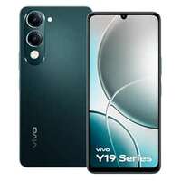 VIVO Y19 5G (Majestic Green, 4GB RAM, 128GB Storage) 