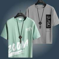 Stylish Men's T-Shirts @ From ₹129