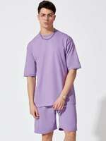 Upto 86% off on Men's Co-ord Sets