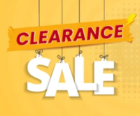 Healthkart Clearance Sale - Upto 60% off on Healthcare, Fitness