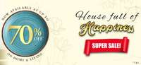 Wonderchef Happy Super Summer Sale -Get Up To 70% Off On Wonderchef Products 