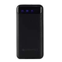 ZEBRONICS MB10000S4 Power Bank, 10000 mAh, 12W, Dual USB Output, Type C & Micro USB Input