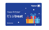 Flipkart Gift Card upto 8% off using Supercoins