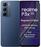 Realme P3X Price Cut First Time @11999