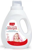 LuvLap Baby Laundry Liquid Detergent, Food Grade, Bottle(1500 ml) @279