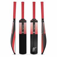 Lifelong Cricket Bat | 28 Inches Plastic Cricket Bat | Lightweight Fiber, Hard Plastic