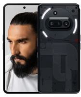 Nothing Phone (3a) (Black, 128 GB)  (8 GB RAM)