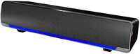 NUBWO NS-12 Southpaw Computer Speaker Sound Bar | Stereo Sound | Portable USB Wired Speaker 