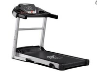 Lifelong FitPro (4 HP Peak) Manual Incline Motorized Treadmill for Home + Rs. 1,000 Copon Discount 