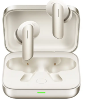 realme Buds Air7 with 52dB ANC, 12.4mm Driver, 52hrs Playback, IP55 & 45ms Low Latency Bluetooth  (Ivory Gold, True Wireless)